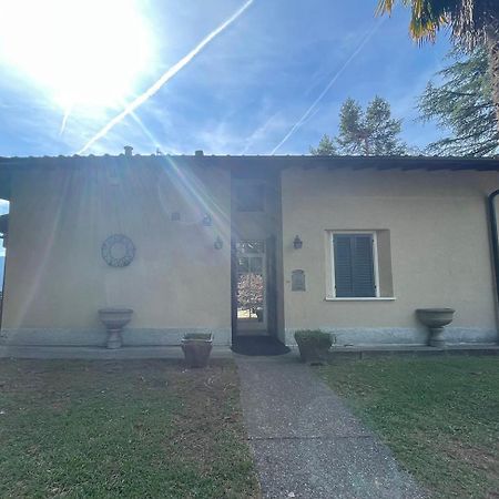 לאבנה פונטה טרסה Villa Mario - Casa Vacanze מראה חיצוני תמונה